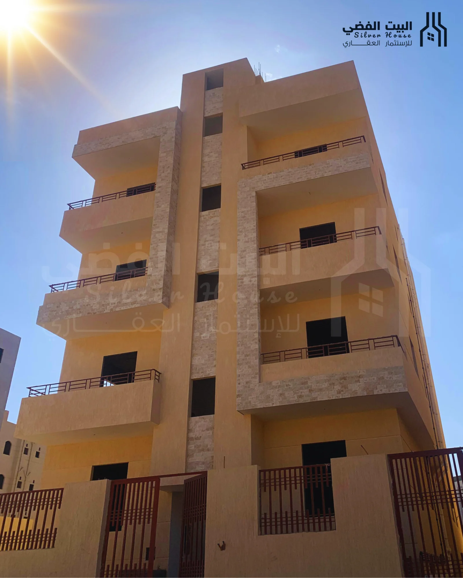 النخيل 1 - عمارة 118