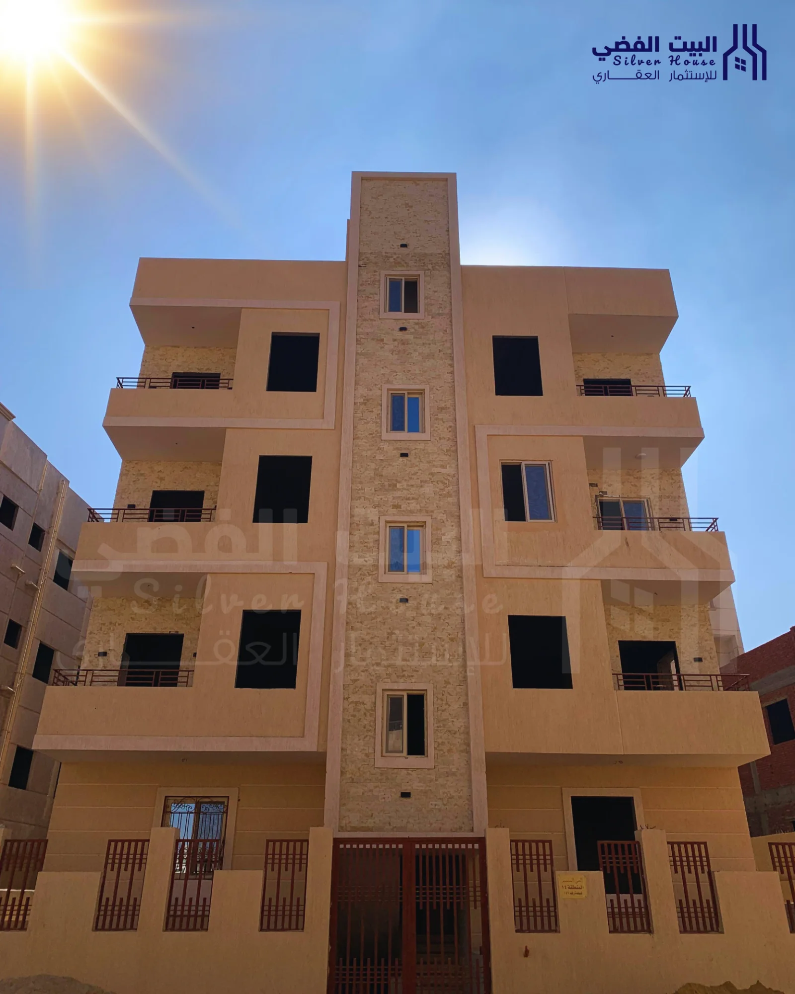 النخيل 3 - عمارة 141